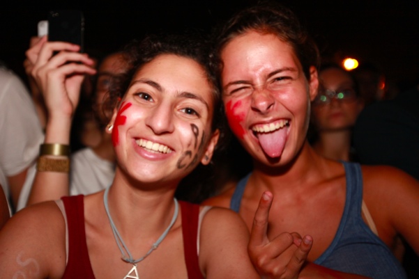 Red Hot Chili Peppers Concert
